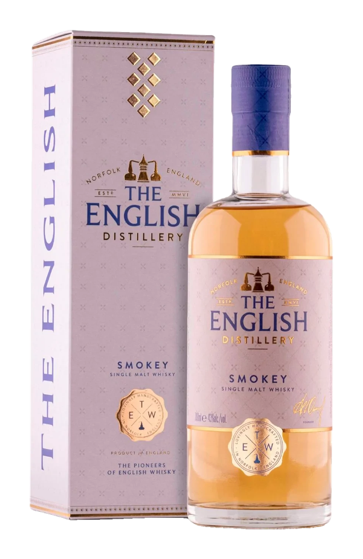 Английский смоки